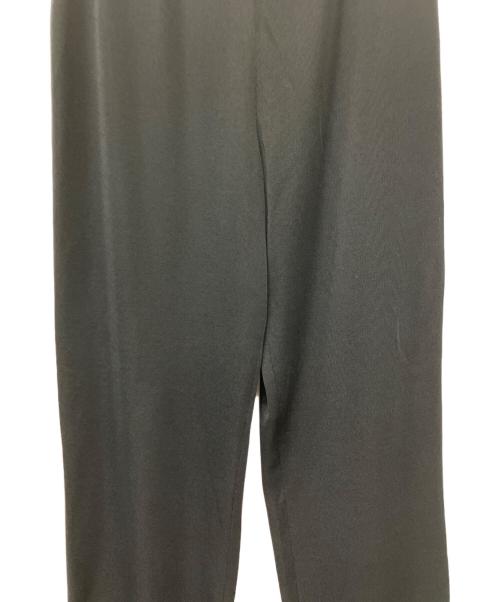 Yves Saint Laurent（イヴサンローラン）Yves Saint Laurent (イヴサンローラン) パンツ ブラック サイズ:11号の古着・服飾アイテム