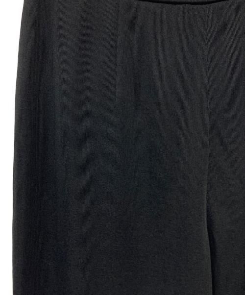 Yves Saint Laurent（イヴサンローラン）Yves Saint Laurent (イヴサンローラン) パンツ ブラック サイズ:11号の古着・服飾アイテム