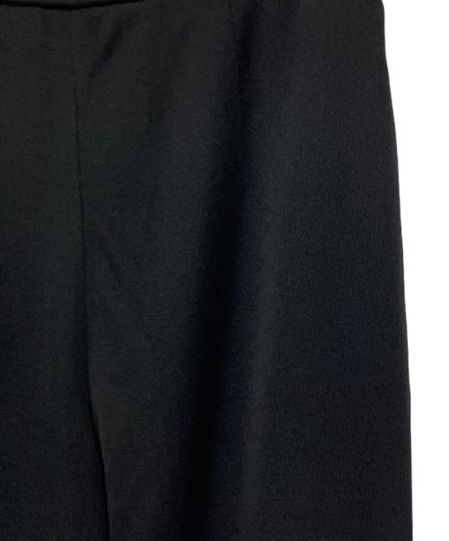 Yves Saint Laurent（イヴサンローラン）Yves Saint Laurent (イヴサンローラン) パンツ ブラック サイズ:11号の古着・服飾アイテム