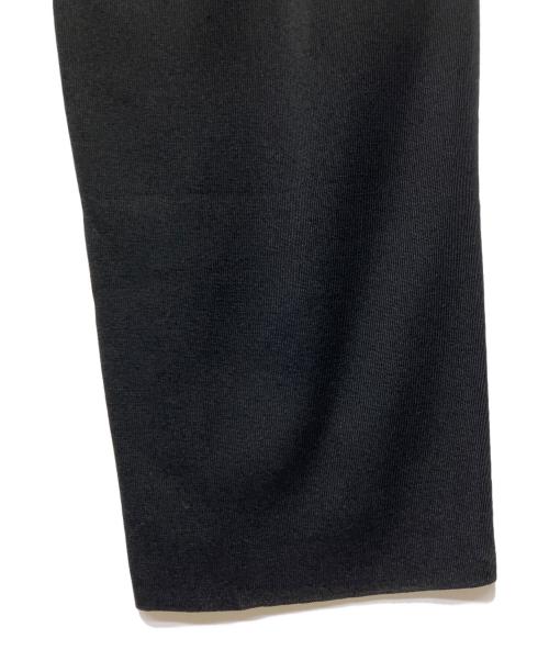 Yves Saint Laurent（イヴサンローラン）Yves Saint Laurent (イヴサンローラン) パンツ ブラック サイズ:11号の古着・服飾アイテム