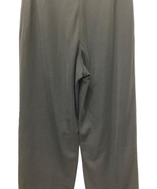 Yves Saint Laurent（イヴサンローラン）Yves Saint Laurent (イヴサンローラン) パンツ ブラック サイズ:11号の古着・服飾アイテム