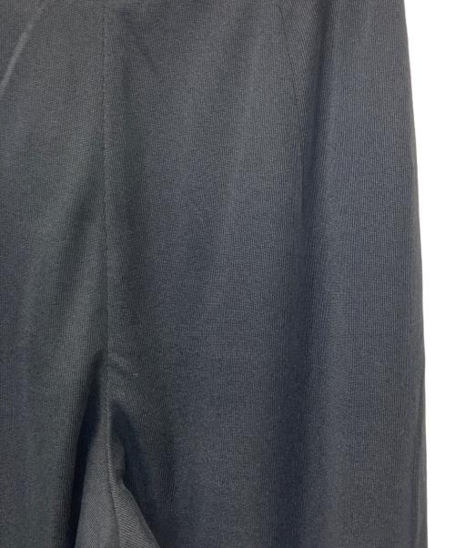 Yves Saint Laurent（イヴサンローラン）Yves Saint Laurent (イヴサンローラン) パンツ ブラック サイズ:11号の古着・服飾アイテム