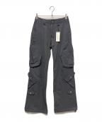 sculptorスカルプター）の古着「パンツ」｜グレー