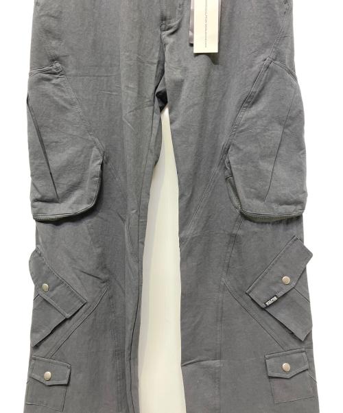 sculptor（スカルプター）SCULPTOR (スカルプター) パンツ グレー サイズ:XS 未使用品の古着・服飾アイテム