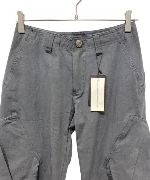 sculptor（スカルプター）SCULPTOR (スカルプター) パンツ グレー サイズ:XS 未使用品の古着・服飾アイテム