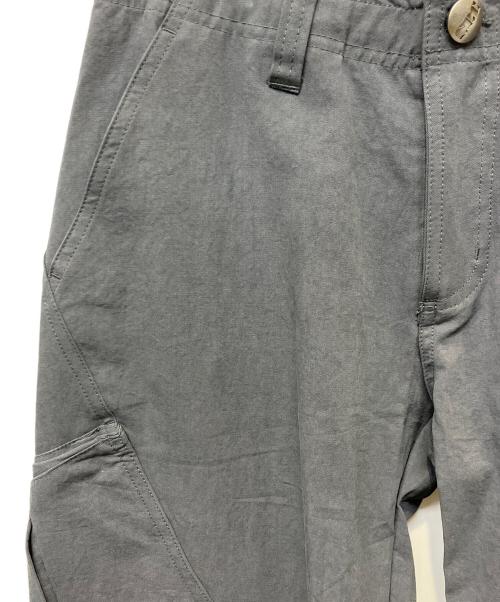 sculptor（スカルプター）SCULPTOR (スカルプター) パンツ グレー サイズ:XS 未使用品の古着・服飾アイテム