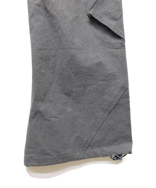 sculptor（スカルプター）SCULPTOR (スカルプター) パンツ グレー サイズ:XS 未使用品の古着・服飾アイテム
