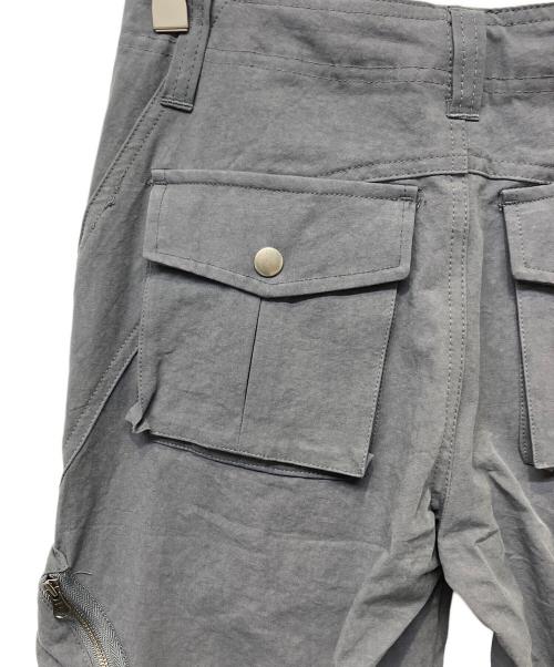 sculptor（スカルプター）SCULPTOR (スカルプター) パンツ グレー サイズ:XS 未使用品の古着・服飾アイテム