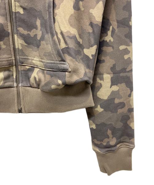 sculptor（スカルプター）SCULPTOR (スカルプター) パーカー グリーン サイズ:XS 未使用品の古着・服飾アイテム