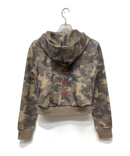 sculptor（スカルプター）SCULPTOR (スカルプター) パーカー グリーン サイズ:XS 未使用品の古着・服飾アイテム