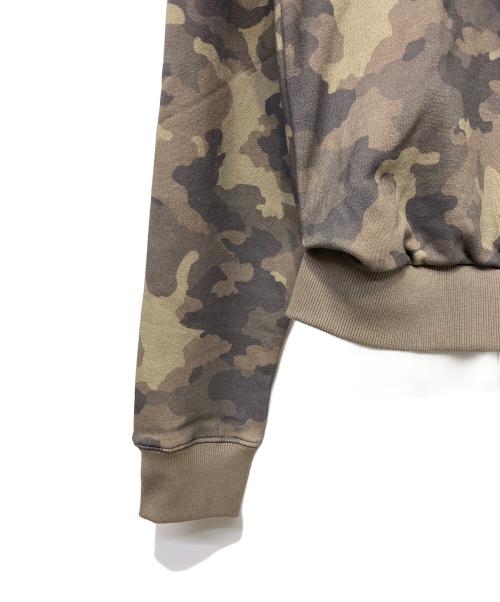 sculptor（スカルプター）SCULPTOR (スカルプター) パーカー グリーン サイズ:XS 未使用品の古着・服飾アイテム