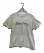 SUPREMEシュプリーム）の古着「半袖カットソー」｜ホワイト