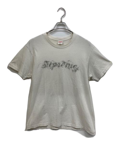 SUPREME（シュプリーム）Supreme (シュプリーム) 半袖カットソー ホワイト サイズ:Mの古着・服飾アイテム