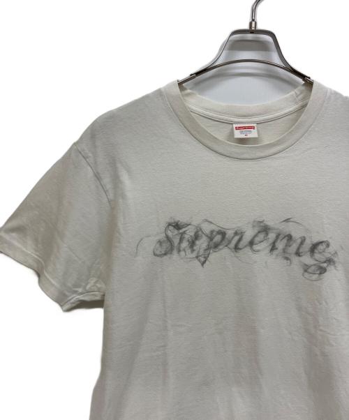 SUPREME（シュプリーム）Supreme (シュプリーム) 半袖カットソー ホワイト サイズ:Mの古着・服飾アイテム