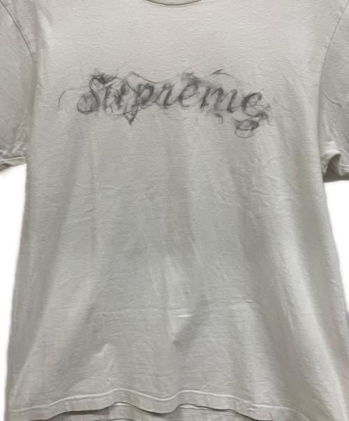 SUPREME（シュプリーム）Supreme (シュプリーム) 半袖カットソー ホワイト サイズ:Mの古着・服飾アイテム