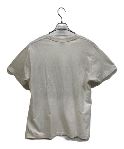 SUPREME（シュプリーム）Supreme (シュプリーム) 半袖カットソー ホワイト サイズ:Mの古着・服飾アイテム