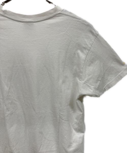 SUPREME（シュプリーム）Supreme (シュプリーム) 半袖カットソー ホワイト サイズ:Mの古着・服飾アイテム