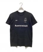 Mastermind JAPANマスターマインド ジャパン）の古着「半袖カットソー」｜ブラック