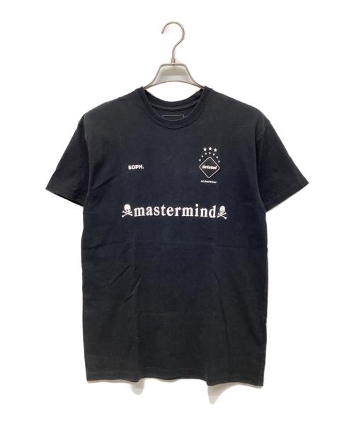 Mastermind JAPAN（マスターマインド ジャパン）Mastermind JAPAN (マスターマインド ジャパン) 半袖カットソー ブラック サイズ:Sの古着・服飾アイテム