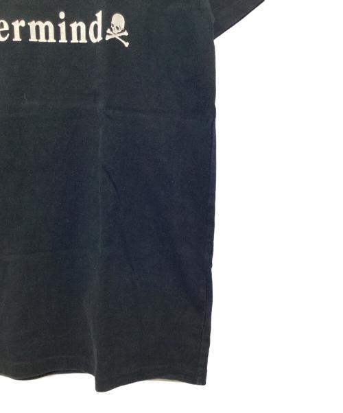 Mastermind JAPAN（マスターマインド ジャパン）Mastermind JAPAN (マスターマインド ジャパン) 半袖カットソー ブラック サイズ:Sの古着・服飾アイテム
