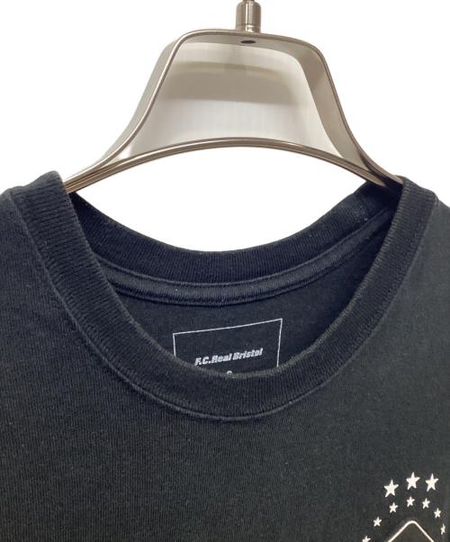 Mastermind JAPAN（マスターマインド ジャパン）Mastermind JAPAN (マスターマインド ジャパン) 半袖カットソー ブラック サイズ:Sの古着・服飾アイテム