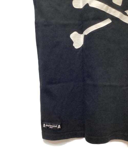 Mastermind JAPAN（マスターマインド ジャパン）Mastermind JAPAN (マスターマインド ジャパン) 半袖カットソー ブラック サイズ:Sの古着・服飾アイテム