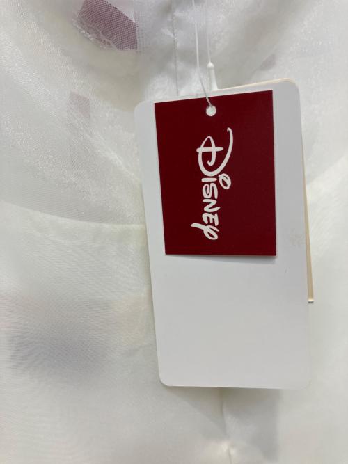 SECRET HONEY（シークレットハニー）SECRET HONEY (シークレットハニー) DISNEY (ディズニー) ワンピース ホワイト サイズ:2 未使用品の古着・服飾アイテム