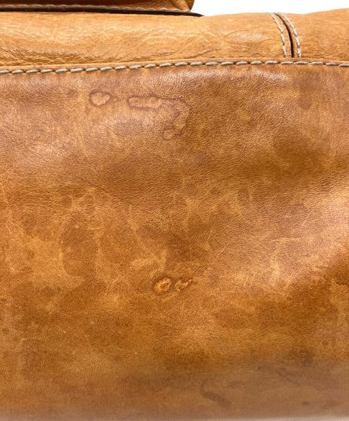 RUEHL No.925（ルール No.925）RUEHL No.925 (ルール No.925) ハンドバッグ ブラウンの古着・服飾アイテム