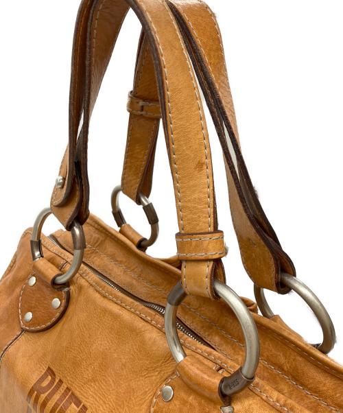 RUEHL No.925（ルール No.925）RUEHL No.925 (ルール No.925) ハンドバッグ ブラウンの古着・服飾アイテム