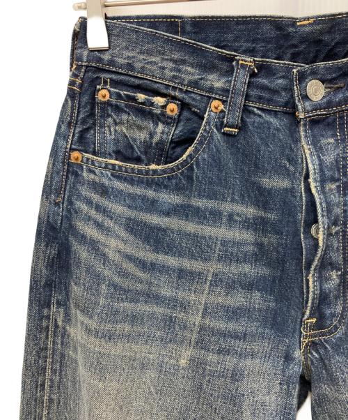 LEVI'S（リーバイス）LEVI'S (リーバイス) 復刻 501XXデニムパンツ インディゴ サイズ:31の古着・服飾アイテム