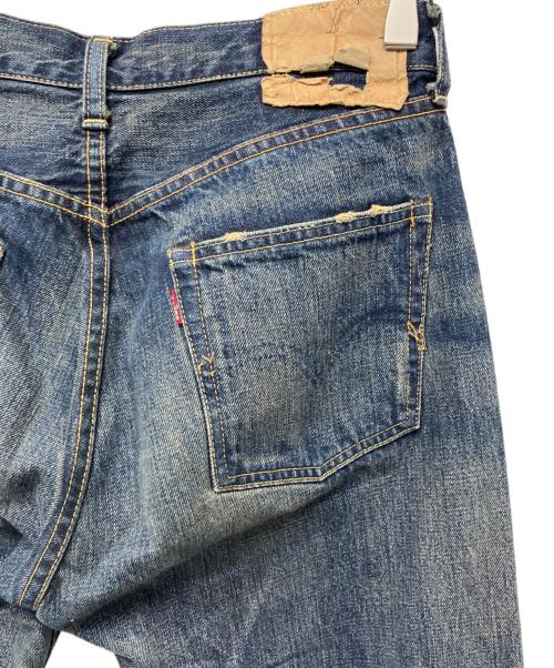 LEVI'S（リーバイス）LEVI'S (リーバイス) 復刻 501XXデニムパンツ インディゴ サイズ:31の古着・服飾アイテム