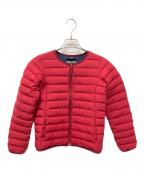 MARMOTマーモット）の古着「ダウンジャケット」｜レッド