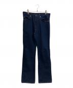 LEVI'Sリーバイス）の古着「デニムパンツ」｜インディゴ