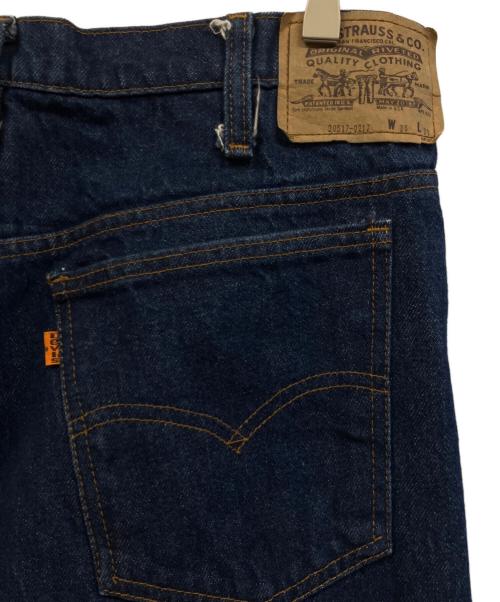 LEVI'S（リーバイス）LEVI'S (リーバイス) デニムパンツ インディゴ サイズ:SIZE W36×L34の古着・服飾アイテム