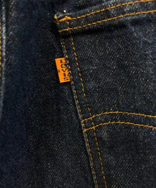 LEVI'S（リーバイス）LEVI'S (リーバイス) デニムパンツ インディゴ サイズ:SIZE W36×L34の古着・服飾アイテム