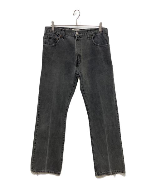 LEVI'S（リーバイス）LEVI'S (リーバイス) 517 ブーツカット ブラック サイズ:W34×L32の古着・服飾アイテム