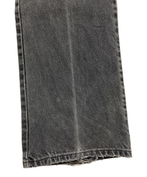 LEVI'S（リーバイス）LEVI'S (リーバイス) 517 ブーツカット ブラック サイズ:W34×L32の古着・服飾アイテム