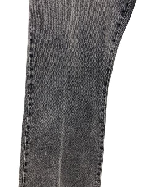 LEVI'S（リーバイス）LEVI'S (リーバイス) 517 ブーツカット ブラック サイズ:W34×L32の古着・服飾アイテム