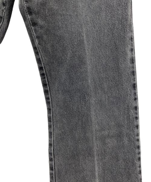 LEVI'S（リーバイス）LEVI'S (リーバイス) 517 ブーツカット ブラック サイズ:W34×L32の古着・服飾アイテム