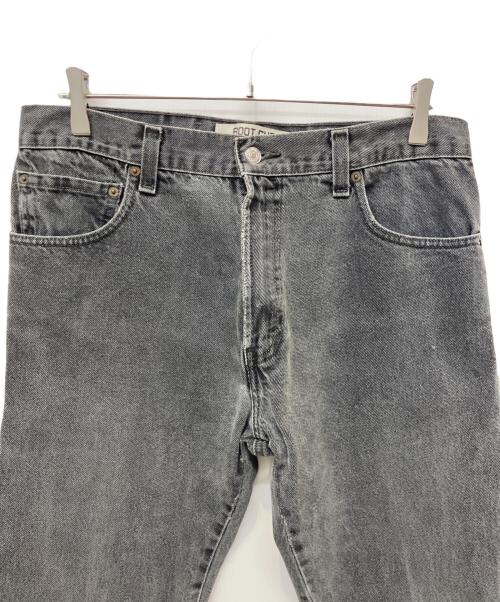 LEVI'S（リーバイス）LEVI'S (リーバイス) 517 ブーツカット ブラック サイズ:W34×L32の古着・服飾アイテム