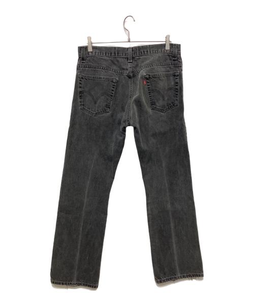 LEVI'S（リーバイス）LEVI'S (リーバイス) 517 ブーツカット ブラック サイズ:W34×L32の古着・服飾アイテム