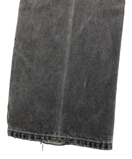 LEVI'S（リーバイス）LEVI'S (リーバイス) 517 ブーツカット ブラック サイズ:W34×L32の古着・服飾アイテム