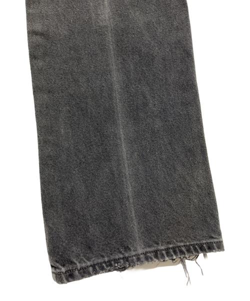 LEVI'S（リーバイス）LEVI'S (リーバイス) 517 ブーツカット ブラック サイズ:W34×L32の古着・服飾アイテム