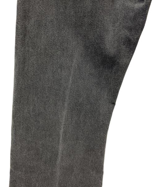 LEVI'S（リーバイス）LEVI'S (リーバイス) 517 ブーツカット ブラック サイズ:W34×L32の古着・服飾アイテム