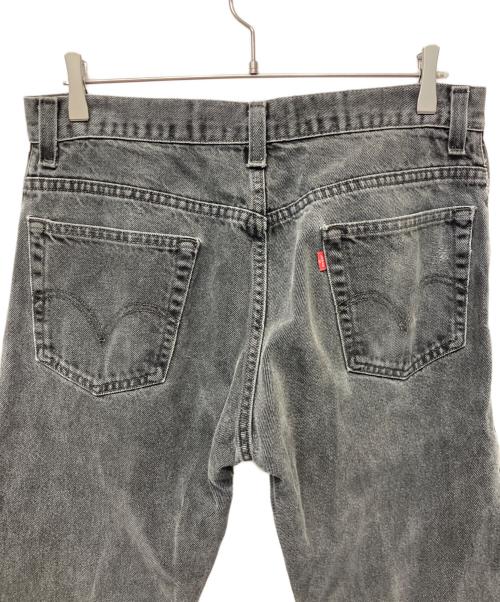 LEVI'S（リーバイス）LEVI'S (リーバイス) 517 ブーツカット ブラック サイズ:W34×L32の古着・服飾アイテム