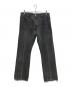 LEVI'S（リーバイス）の古着「517 ブーツカット」｜ブラック