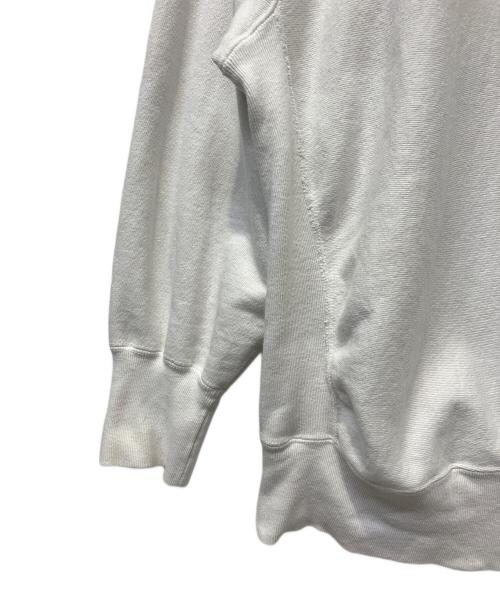 Champion（チャンピオン）Champion (チャンピオン) リバースウィーブスウェット ホワイト サイズ:XLの古着・服飾アイテム