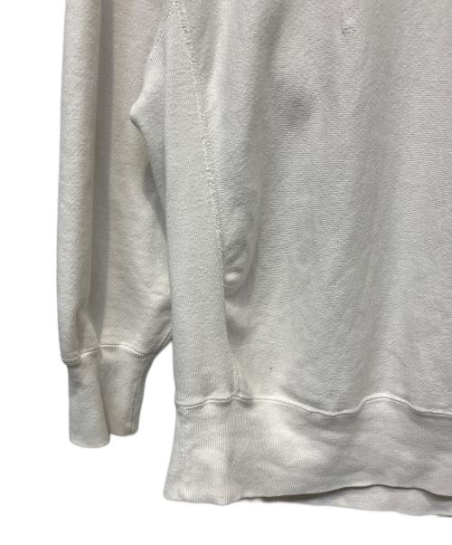 Champion（チャンピオン）Champion (チャンピオン) リバースウィーブスウェット ホワイト サイズ:XLの古着・服飾アイテム