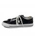 stussy (ステューシー) Converse x Stüssy One Star Black and White ブラック サイズ:28cm：16000円