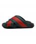 GUCCI (グッチ) サンダル ブラック サイズ:35：23000円